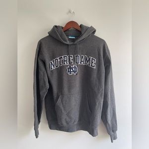 Vintage Notre Dame Sweatshirt